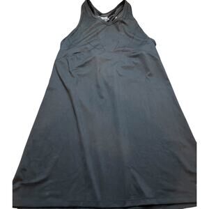 Women’s Black Dress Large  Semi-Formal Convertible Skirt Style – Skirt Sports